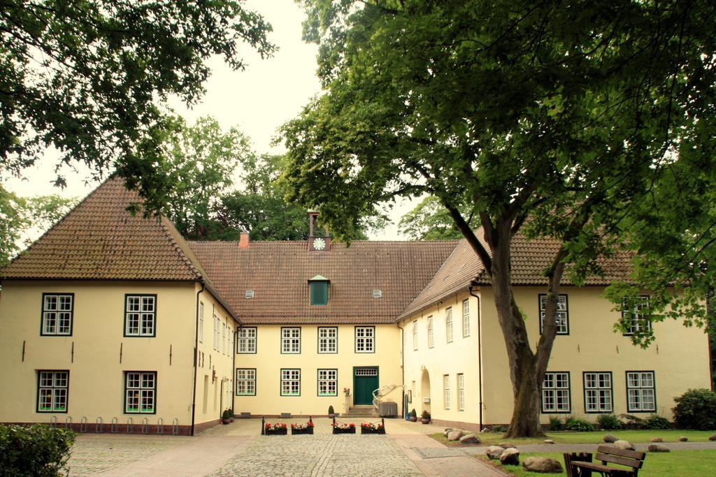 Frieslands Ferienwohnung Bockhorn  Kültér fotó
