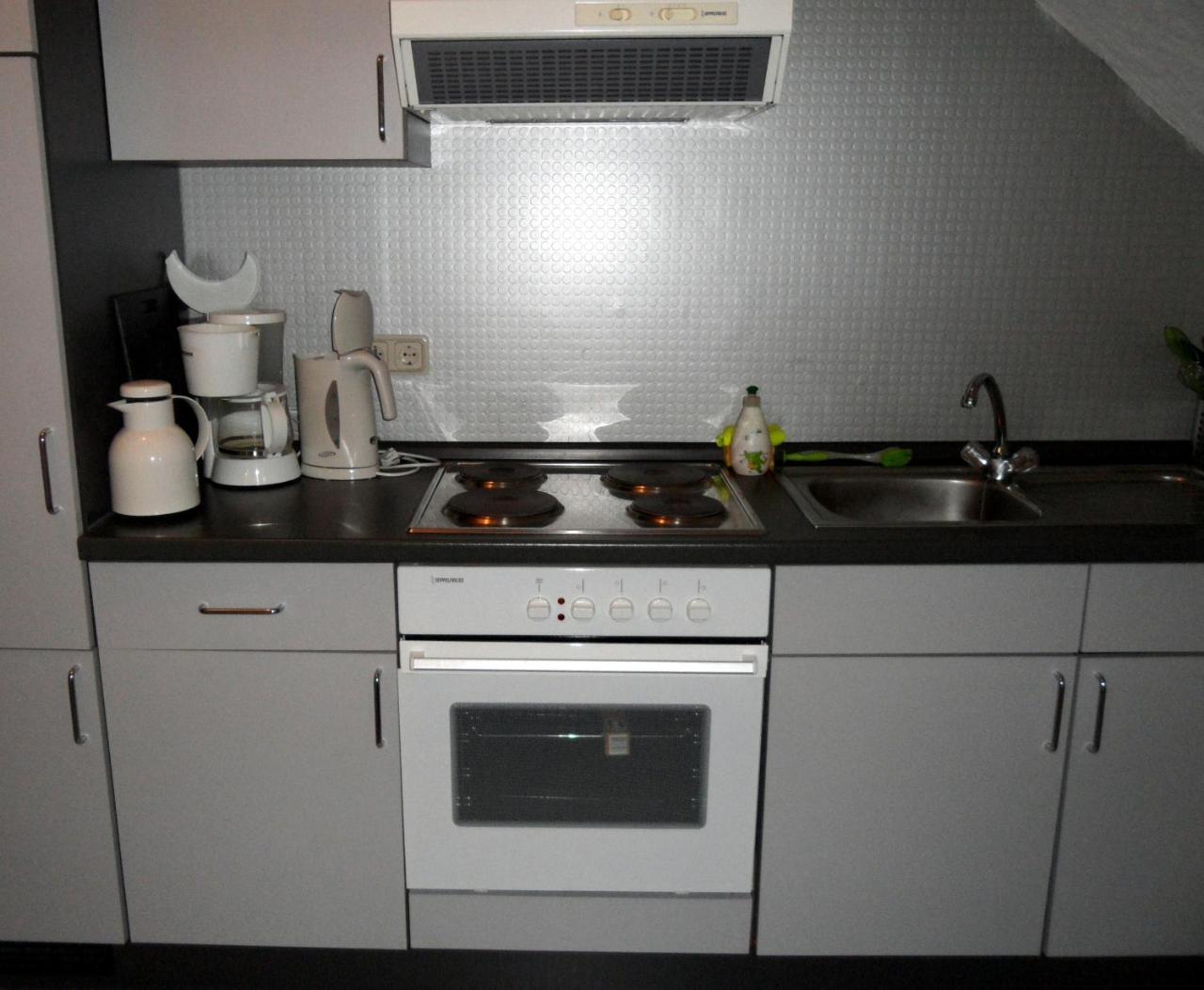 Frieslands Ferienwohnung Bockhorn  Kültér fotó
